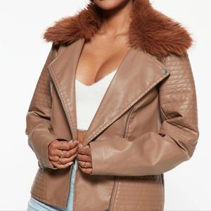 New York Minute Moto Jacket